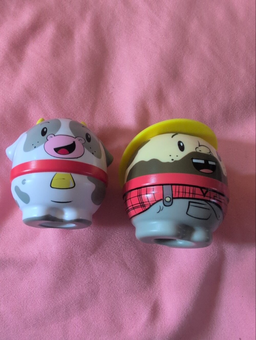 Little Tikes Toddle Tots Far Out Farm Figures